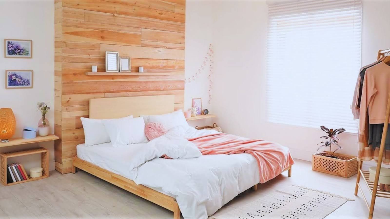 Bedroom and Closet Declutter Checklist