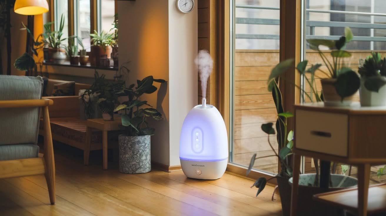 Controlling Humidity