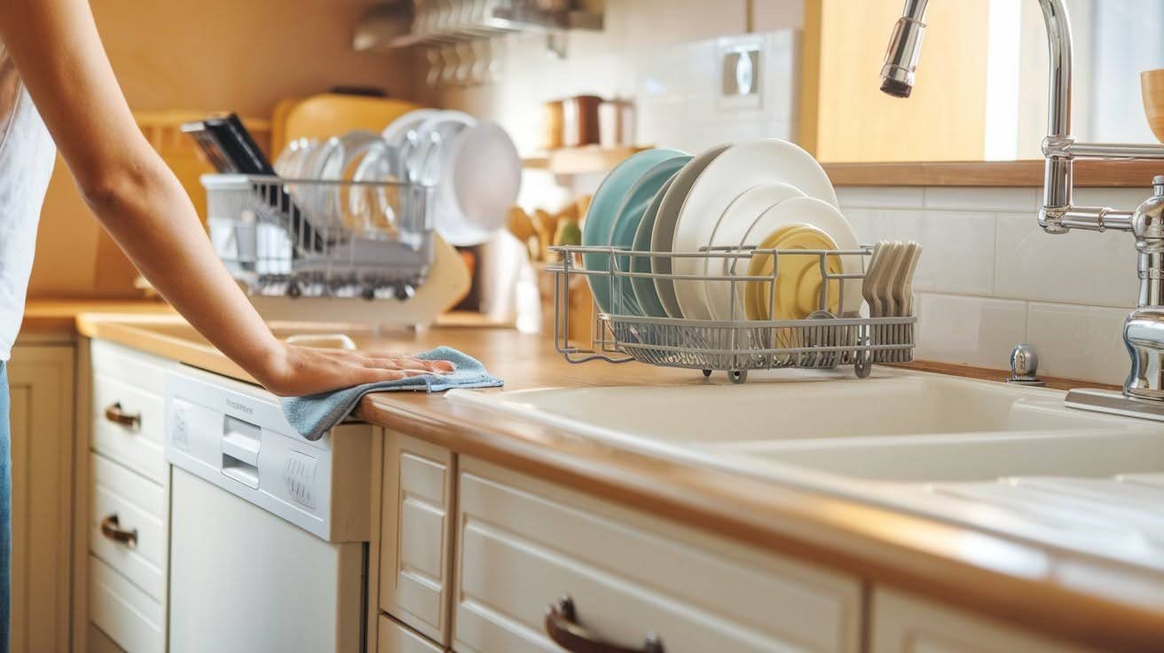 Daily Cleaning Tasks