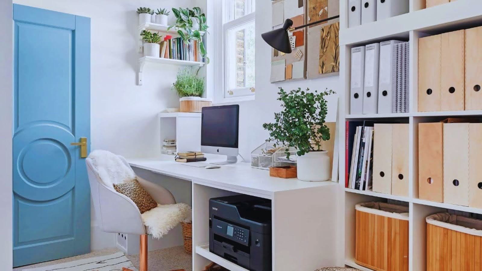 Home Office Declutter Checklist