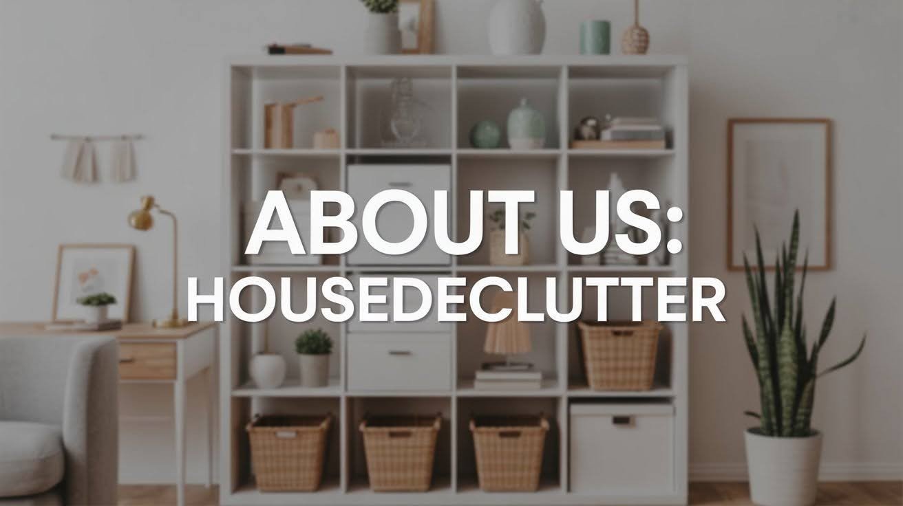 Housedeclutter