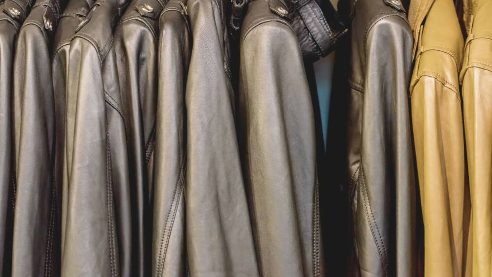 Leather, Suede, and Fur