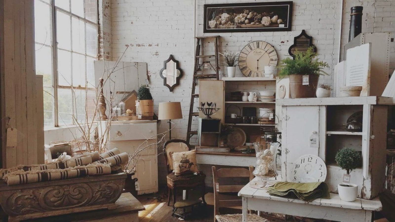 Living Room Declutter Checklist