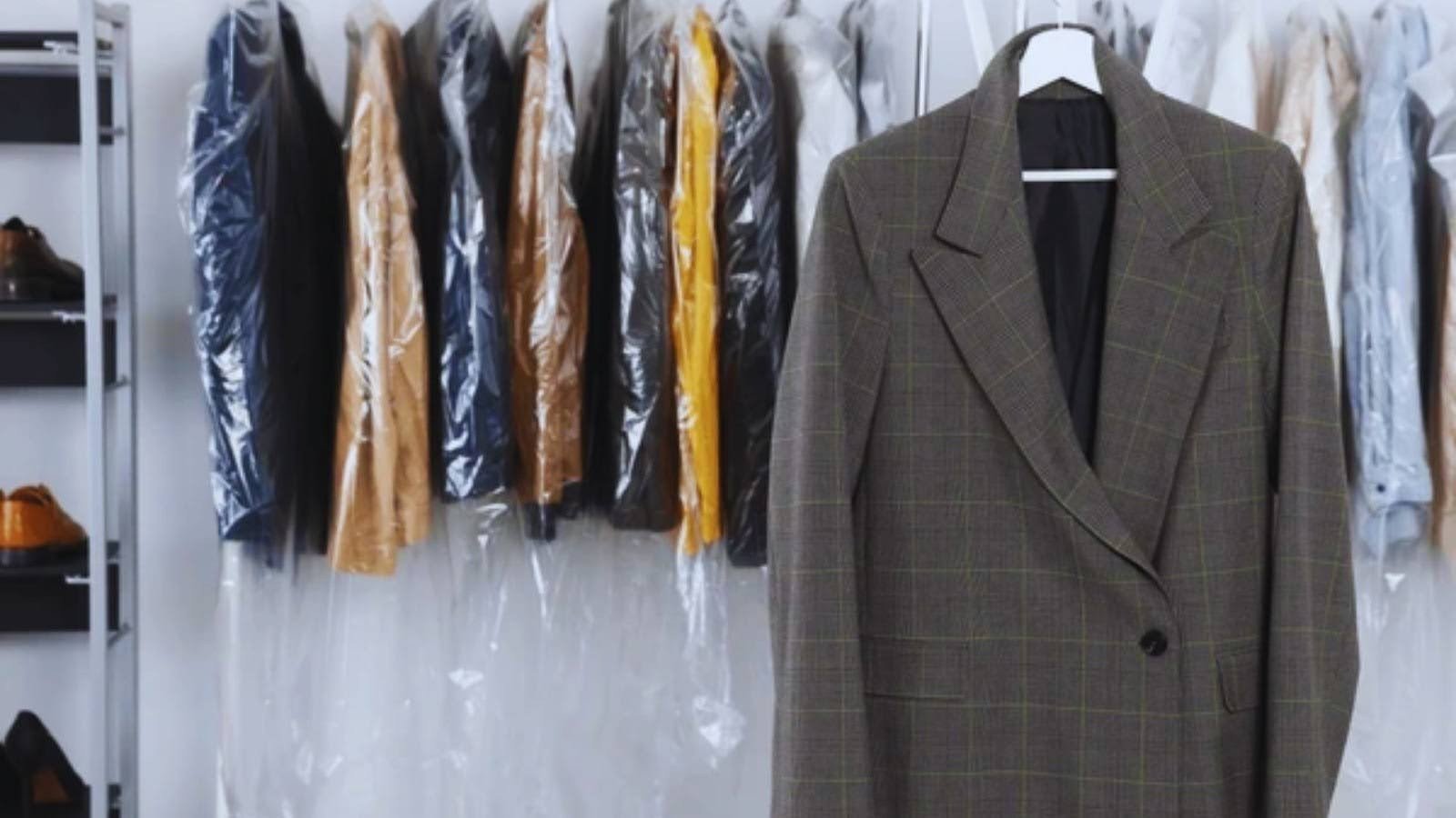 Suits and Formal Attire