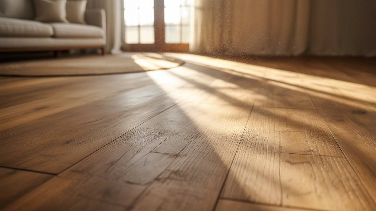 Understanding Unsealed Wood Floors