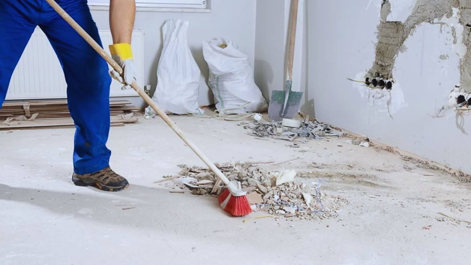 What Is Post Construction Cleaning