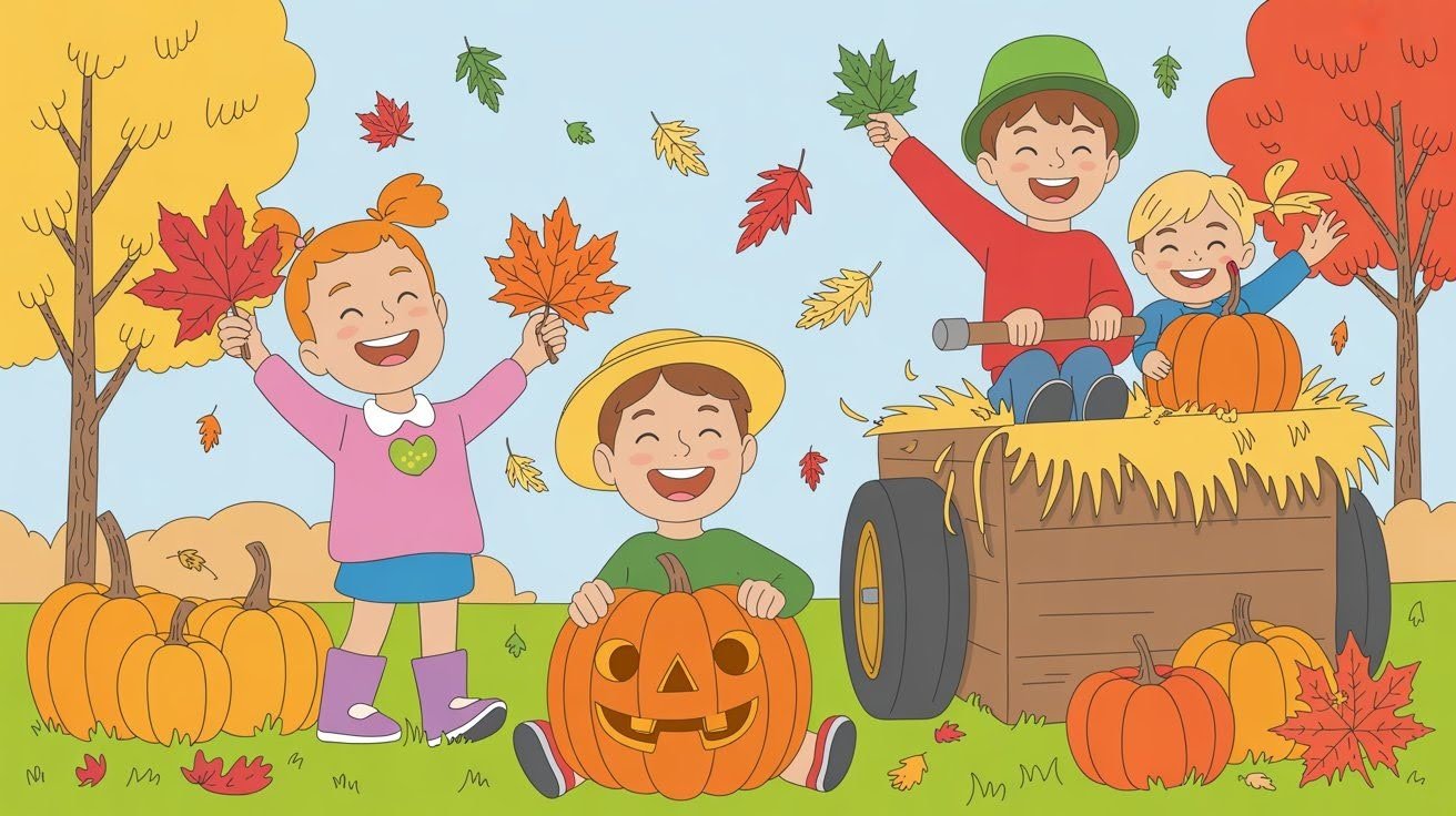 Family-Friendly Fall Activities