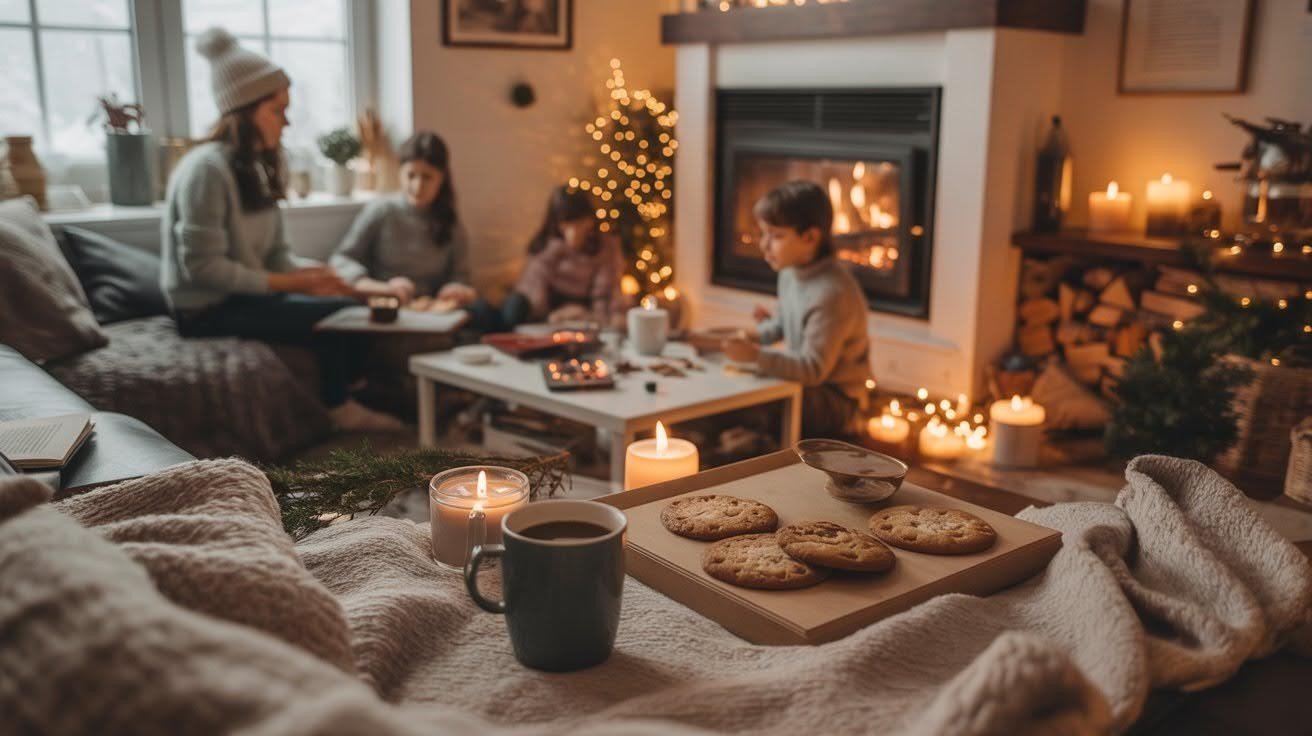 Indoor Cozy Activities
