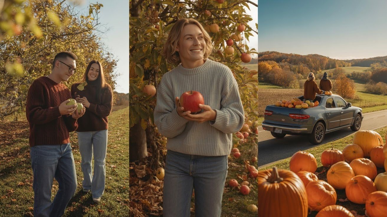 Outdoor Fall Activities