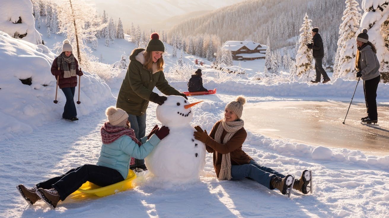 Outdoor Winter Adventures