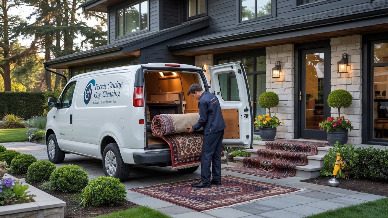 Pickup and Delivery Services