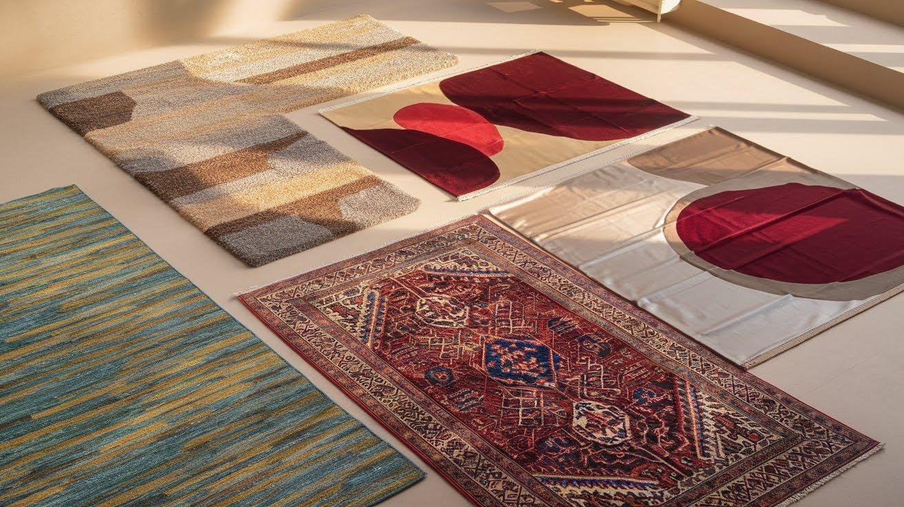 Rug Cleaning Cost by Material