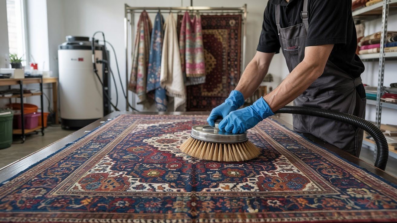 Rug Cleaning Methods and Their Costs