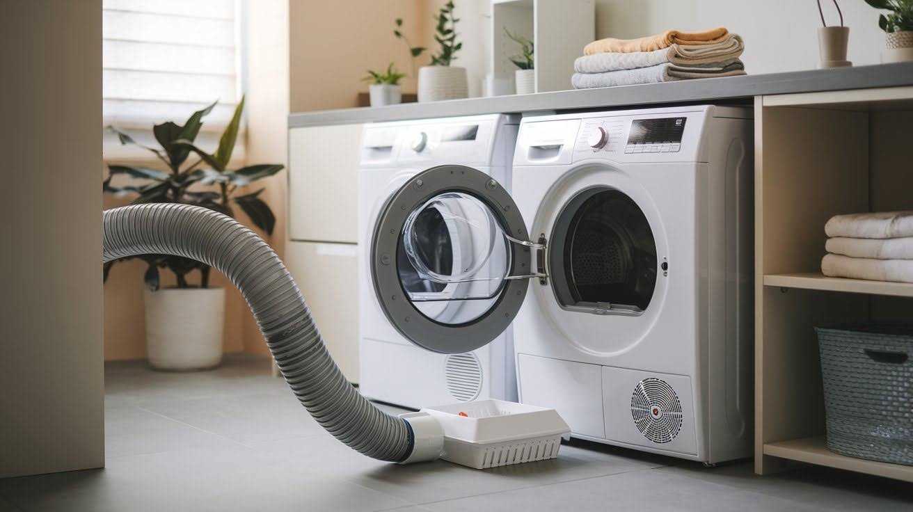 What Is an Indoor Dryer Vent